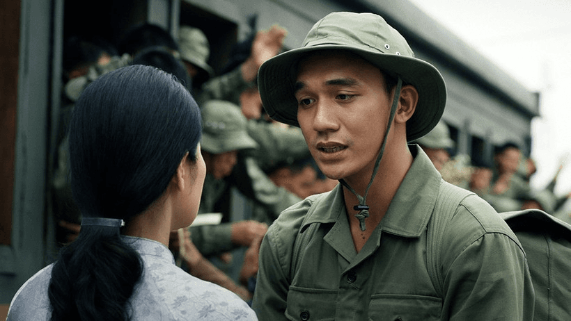 Sức mạnh truyền thông nhìn từ phim “Mưa đỏ”