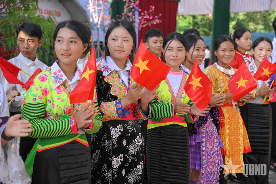 Điện Biên: Khai giảng năm học 2025-2026
