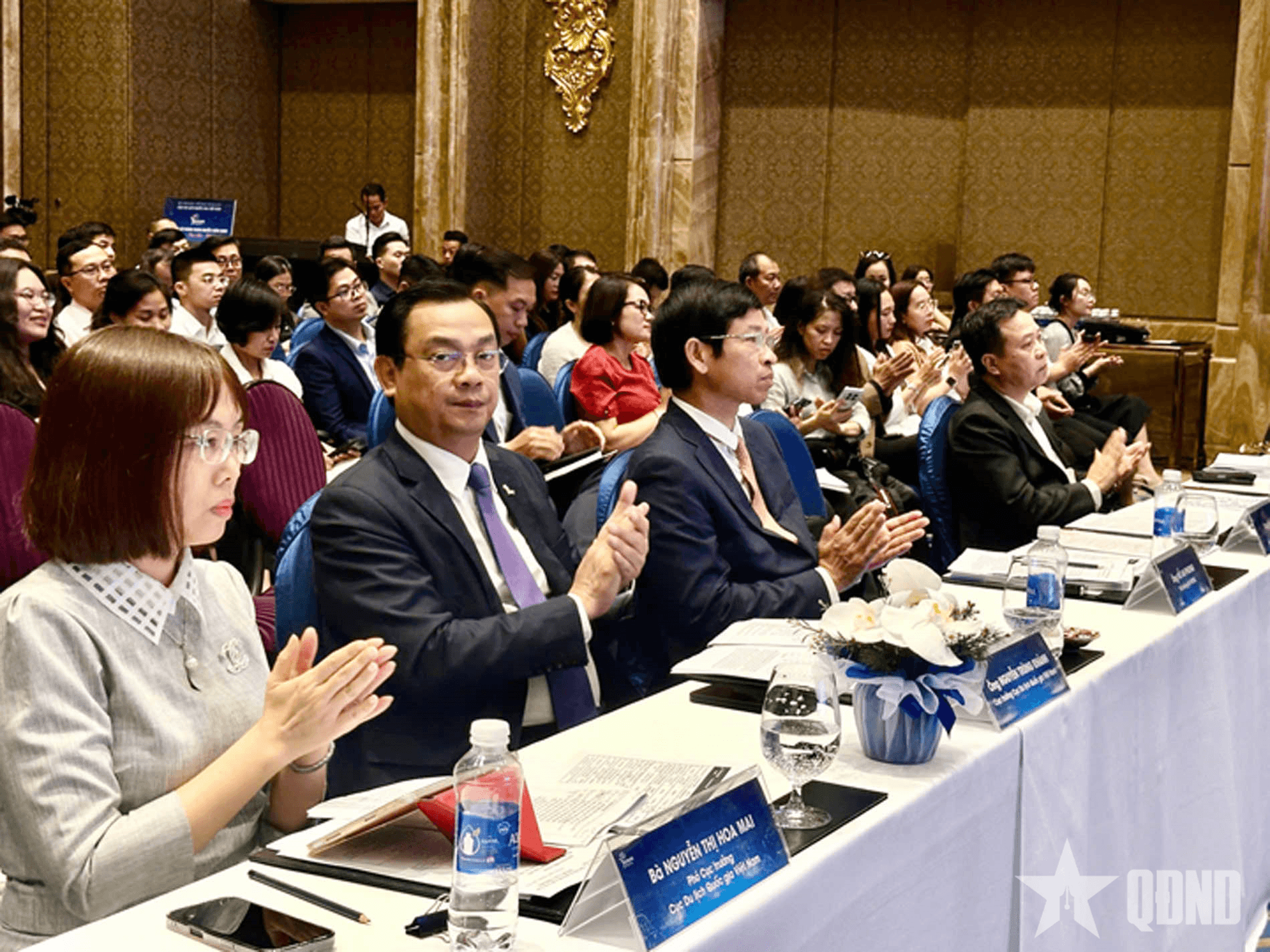 Hội nghị lữ hành toàn quốc 2025: Nỗ lực vì mục tiêu đón 25 triệu lượt khách quốc tế