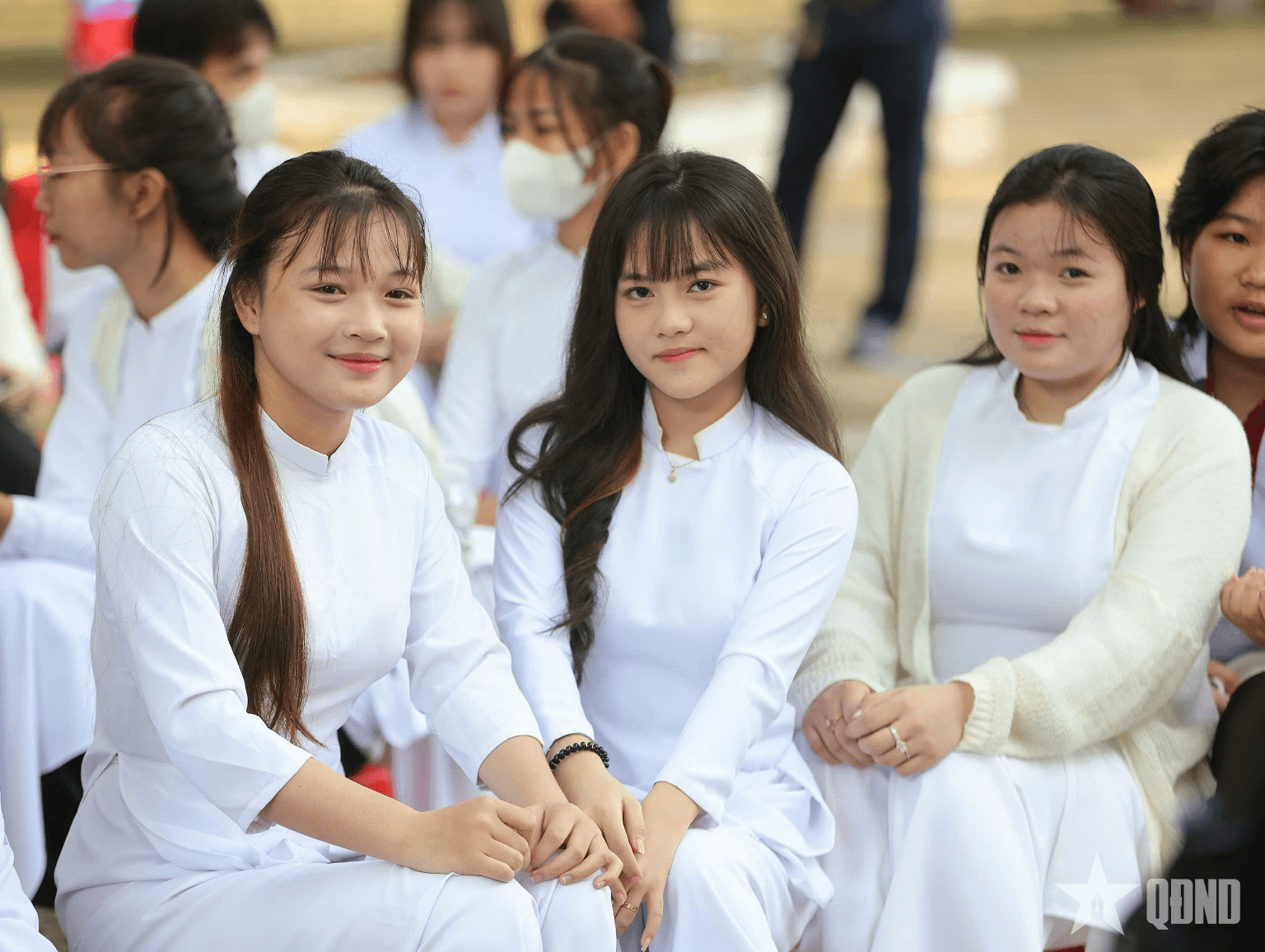 Hơn 654.000 trẻ, học sinh TP Cần Thơ nô nức đến trường dự khai giảng