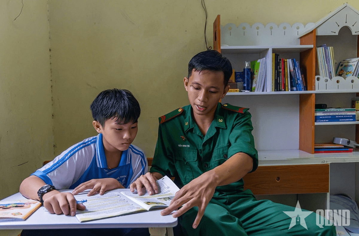 Ươm mầm tri thức nơi biên giới An Giang