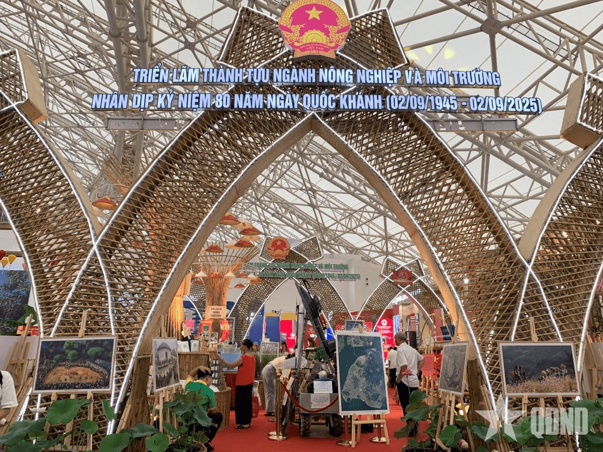 Nông nghiệp Việt Nam sau 80 năm: Hiện đại, xanh và bền vững