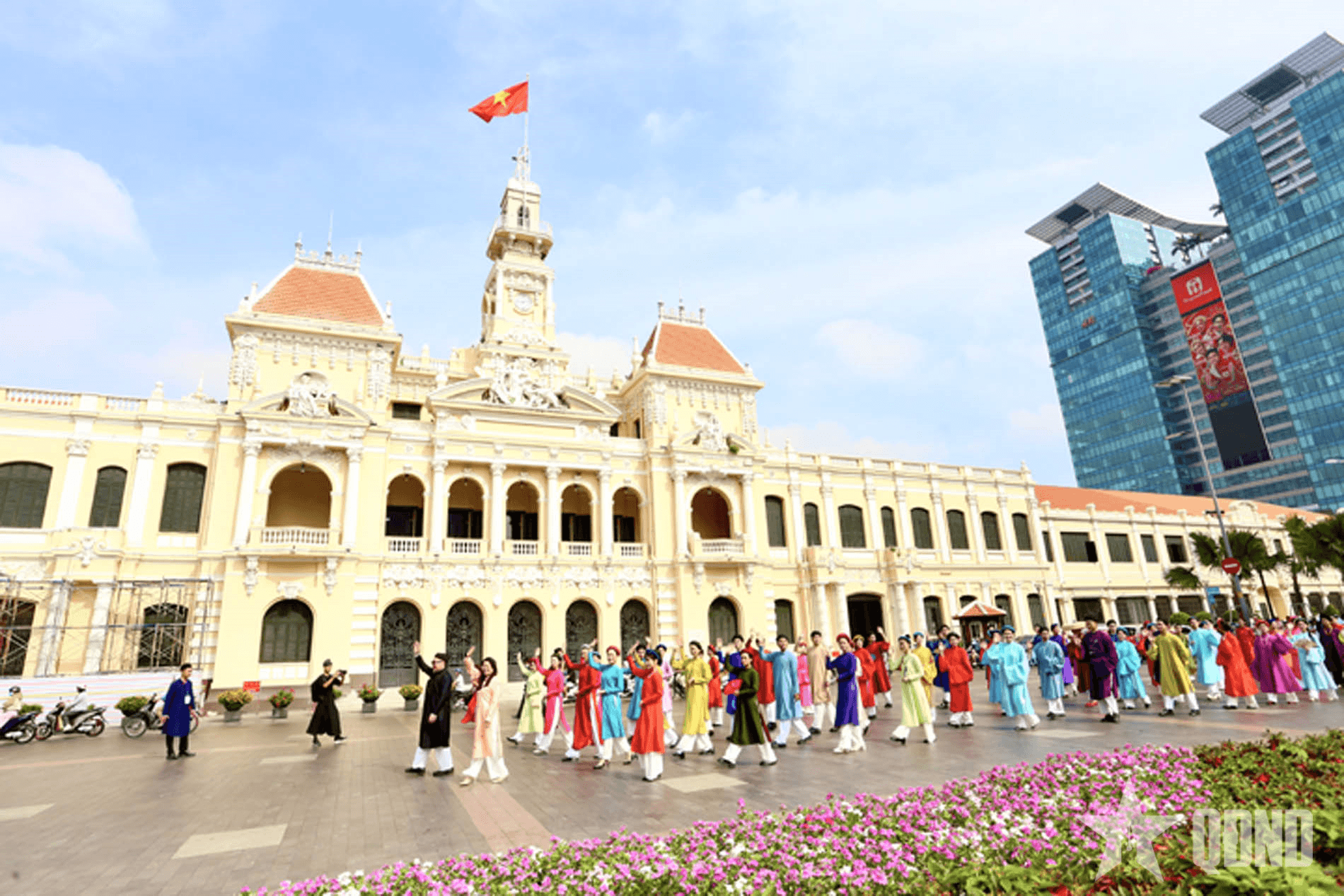 Du lịch TP Hồ Chí Minh: Đổi mới, chuyển mình và vươn cao

​
