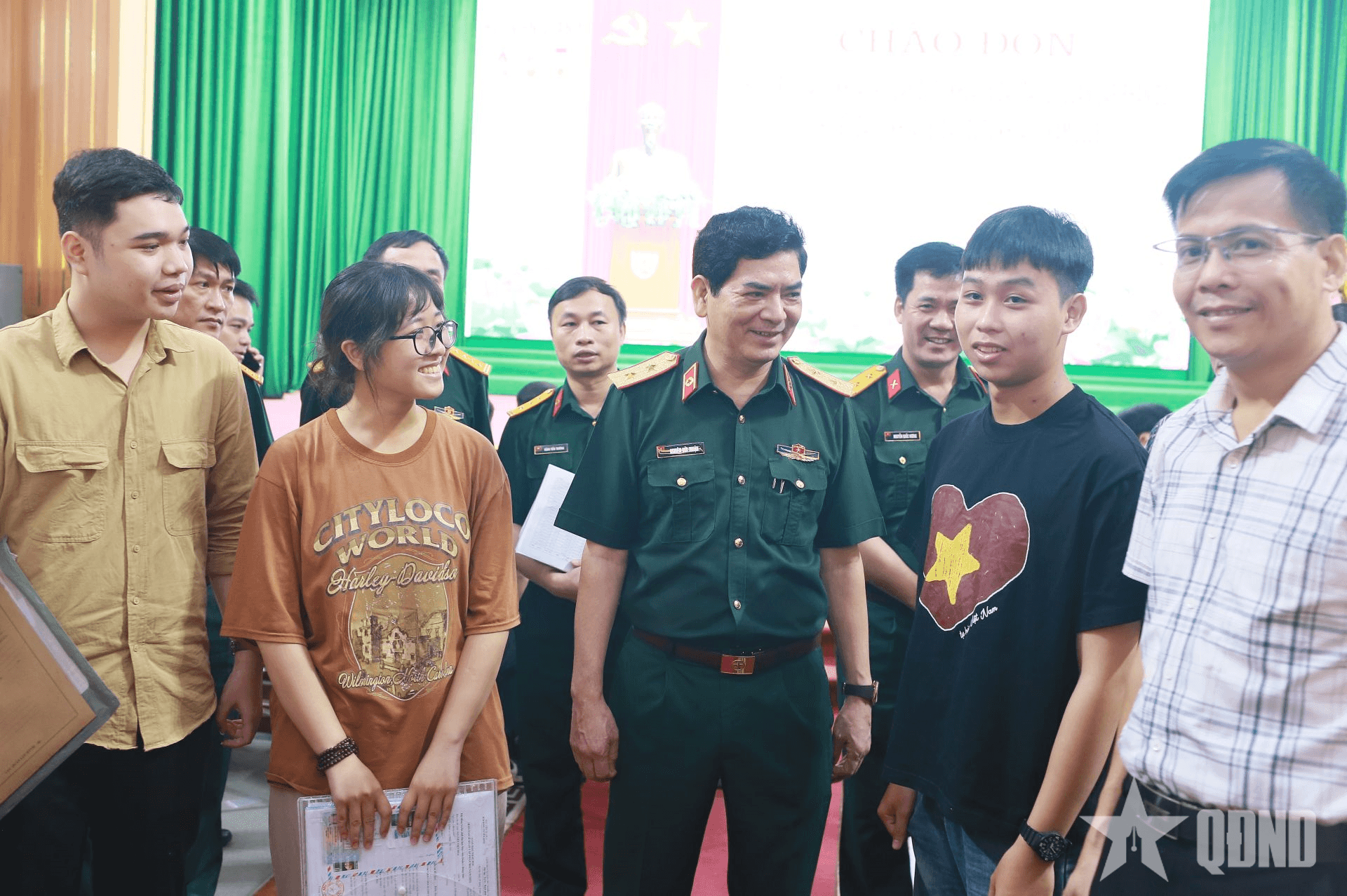 Học viện Quân y tiếp nhận học viên trúng tuyển hệ quân sự và dân sự năm 2025
