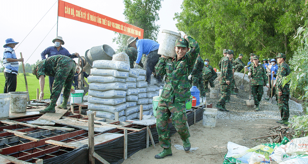 Ống kính bạn đọc: Sôi nổi giành 3 nhất