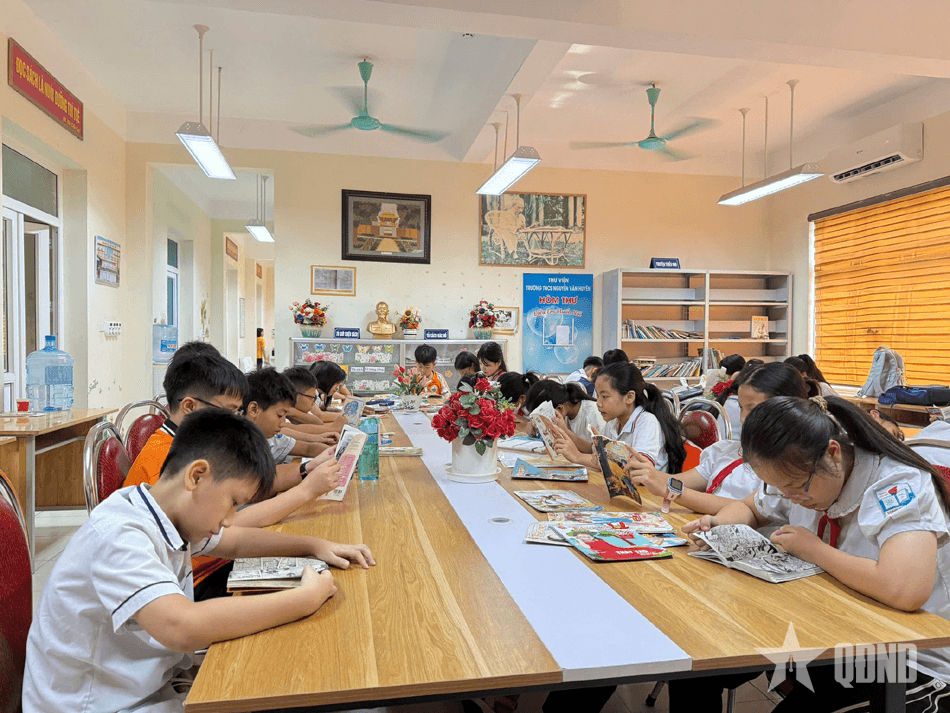 Một bộ sách giáo khoa thống nhất: Bảo đảm công bằng, tạo đột phá giáo dục toàn diện cho học sinh
