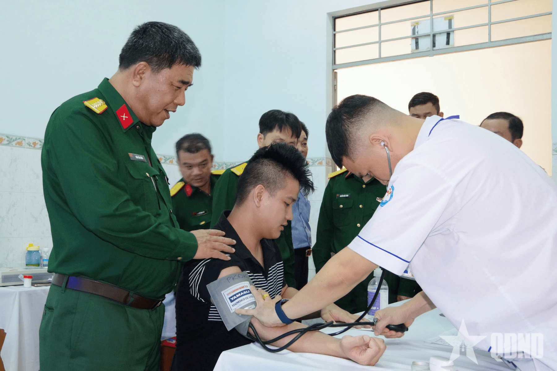 Phòng, chống thông tin xấu độc trong công tác tuyển quân ở Khánh Hòa - Bài 3: Nhiều giải pháp đồng bộ, hiệu quả (tiếp theo và hết)
