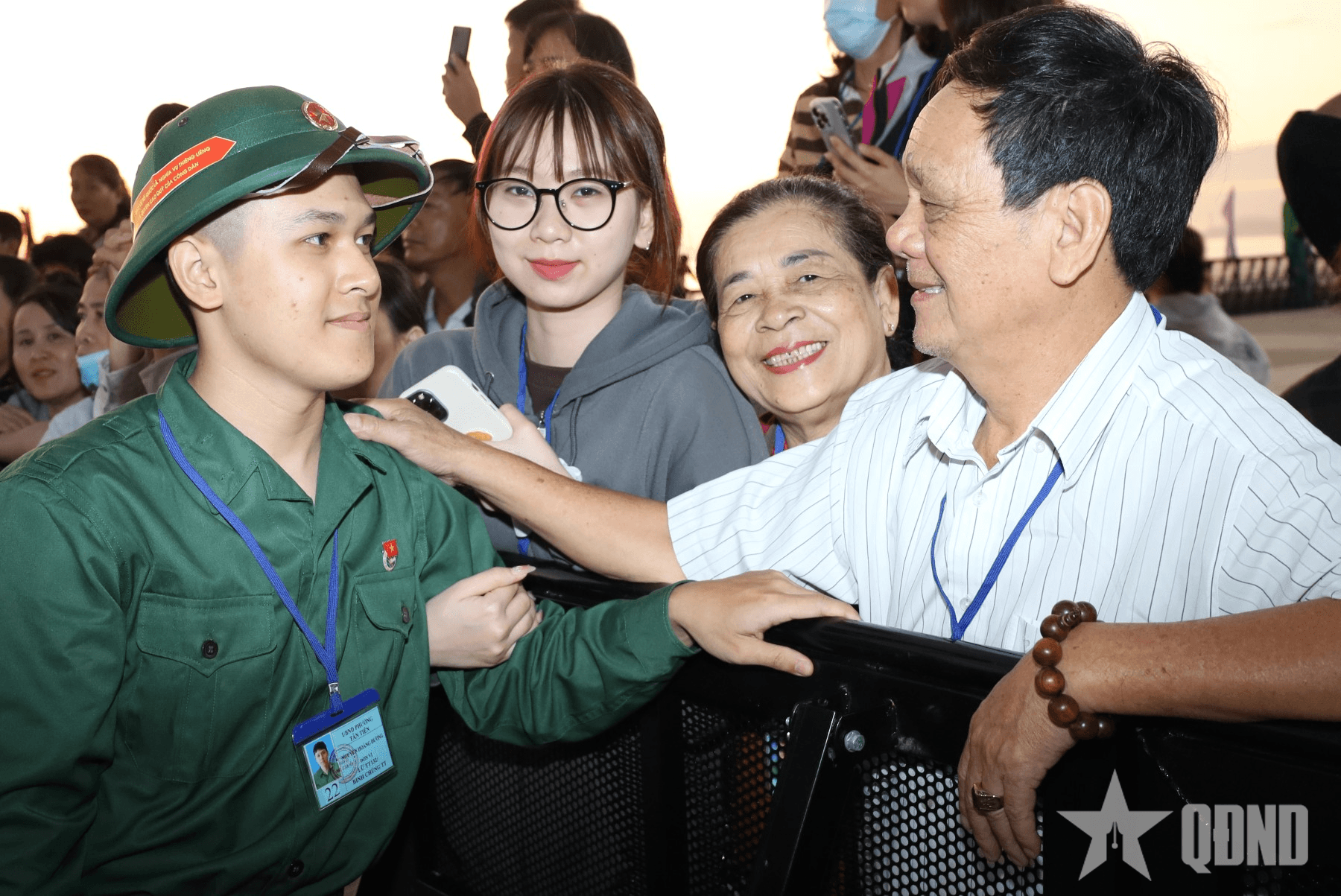 Phòng, chống thông tin xấu độc trong công tác tuyển quân ở Khánh Hòa - Bài 2: Nâng cao nhận thức, chủ động đấu tranh phản bác quan điểm sai trái