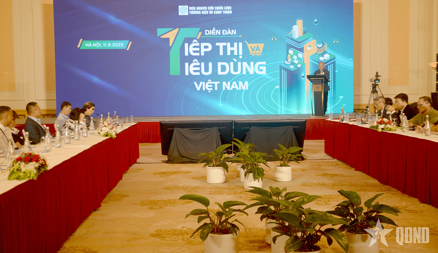 Thị trường Việt Nam tăng cầu sản phẩm xanh, minh bạch và bền vững