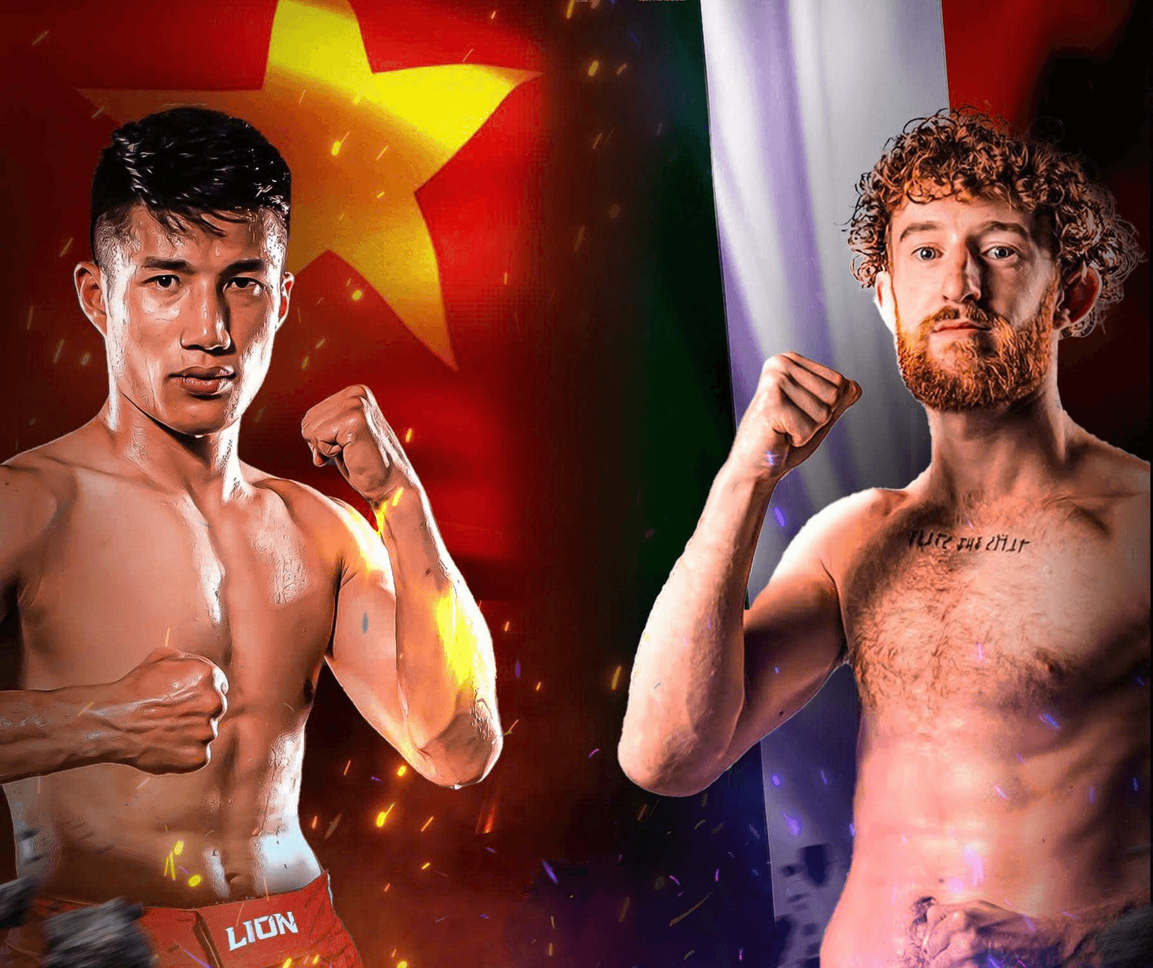 LION Championship 26: Nhà vô địch WBC muay thế giới ra mắt