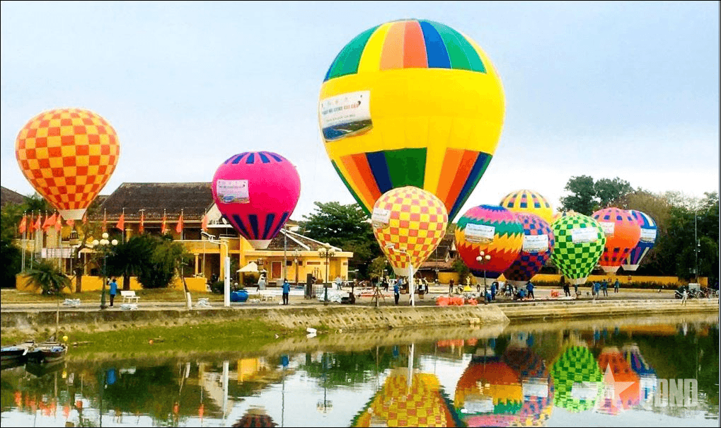 Từ vùng đất bom đạn trở thành điểm đến du lịch nổi tiếng