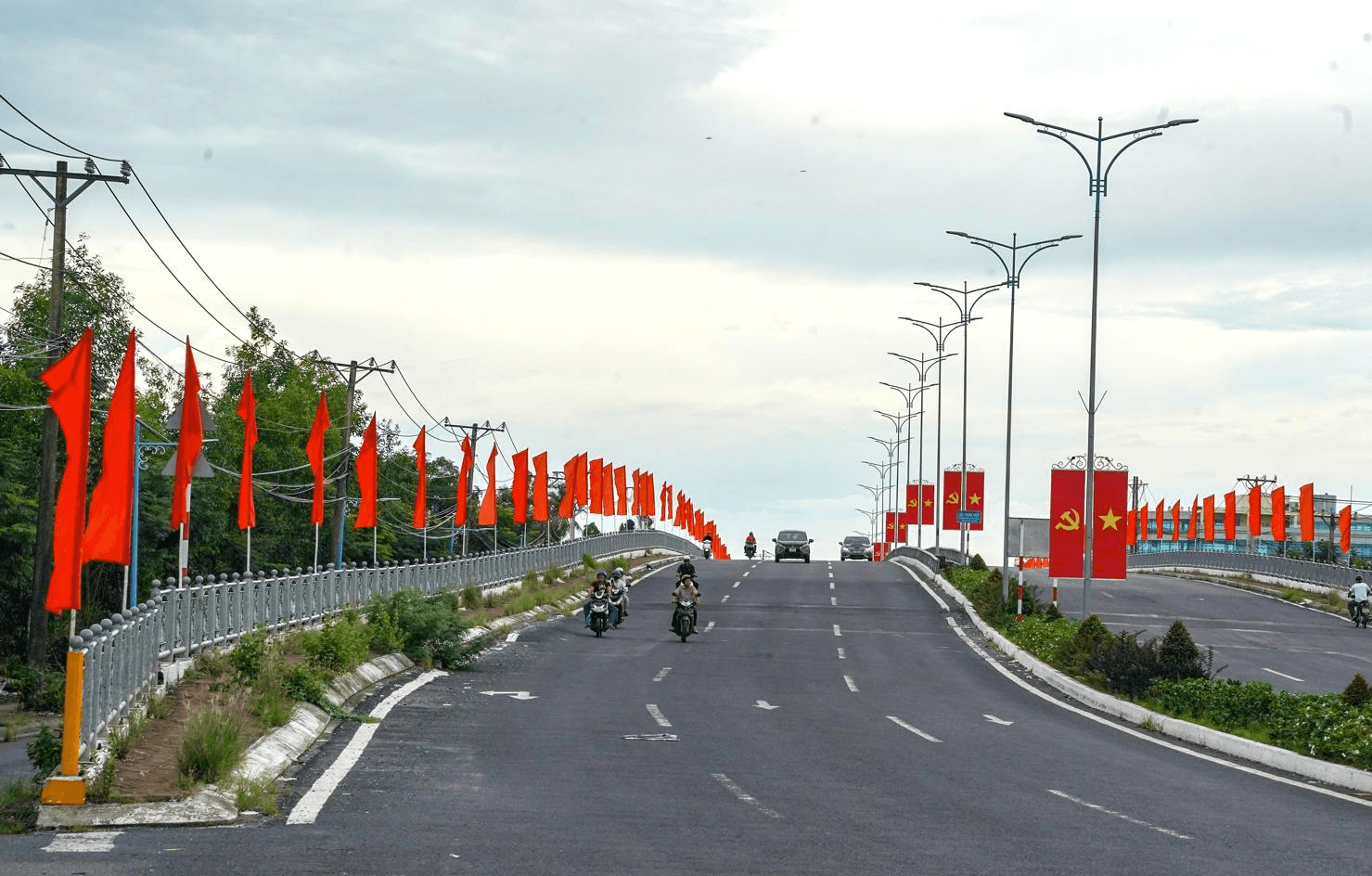 Đất Mũi rồi sẽ gần hơn