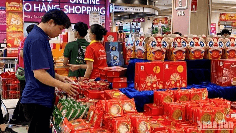Bộ Y tế: Phòng ngừa ngộ độc thực phẩm dịp Tết Trung thu