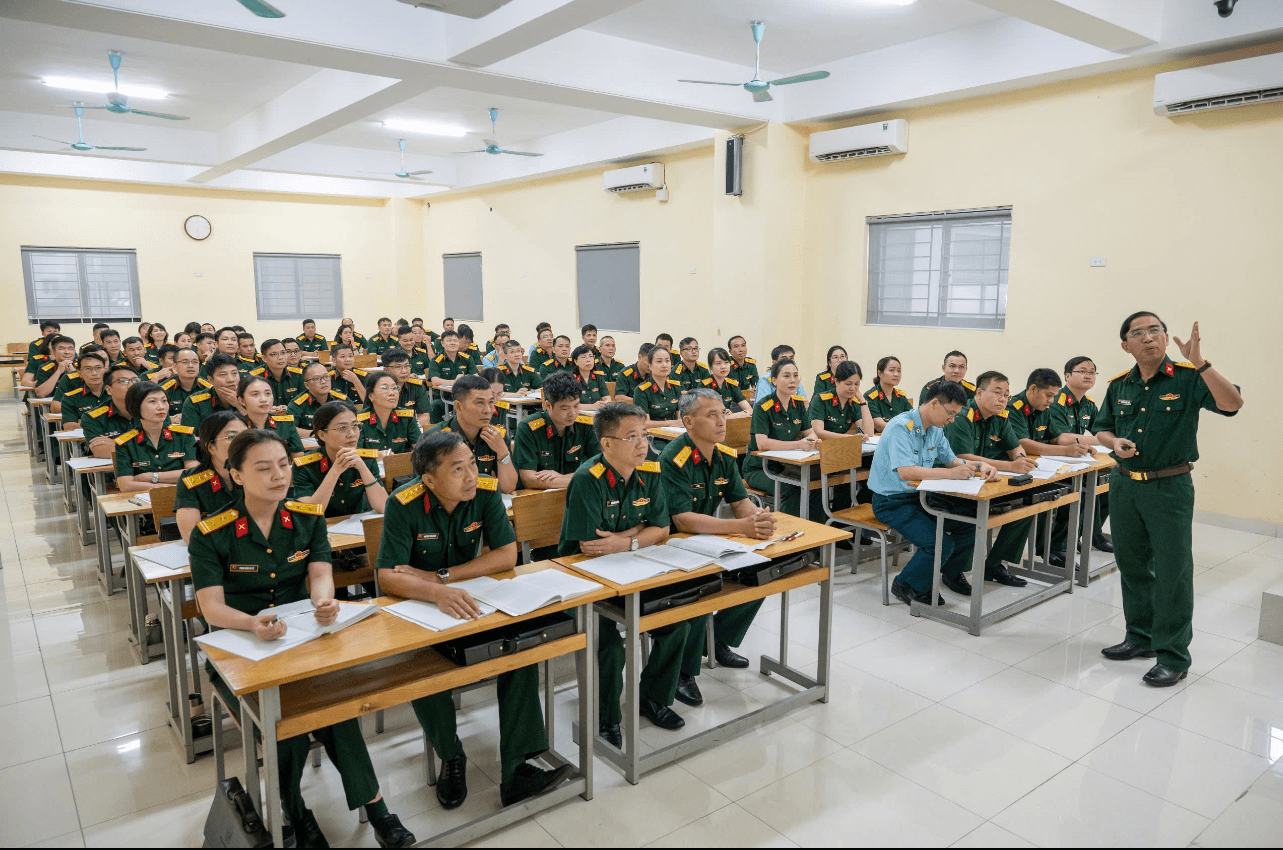 Niềm tin được hun đúc: Đảng dẫn dắt dân tộc Việt Nam vượt qua mọi thử thách