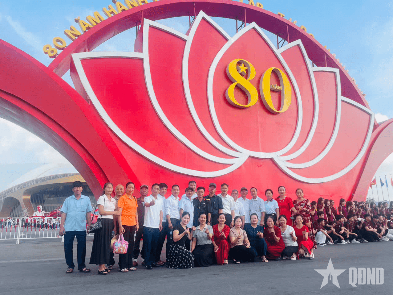 Một chuyến đi - nhiều niềm tự hào