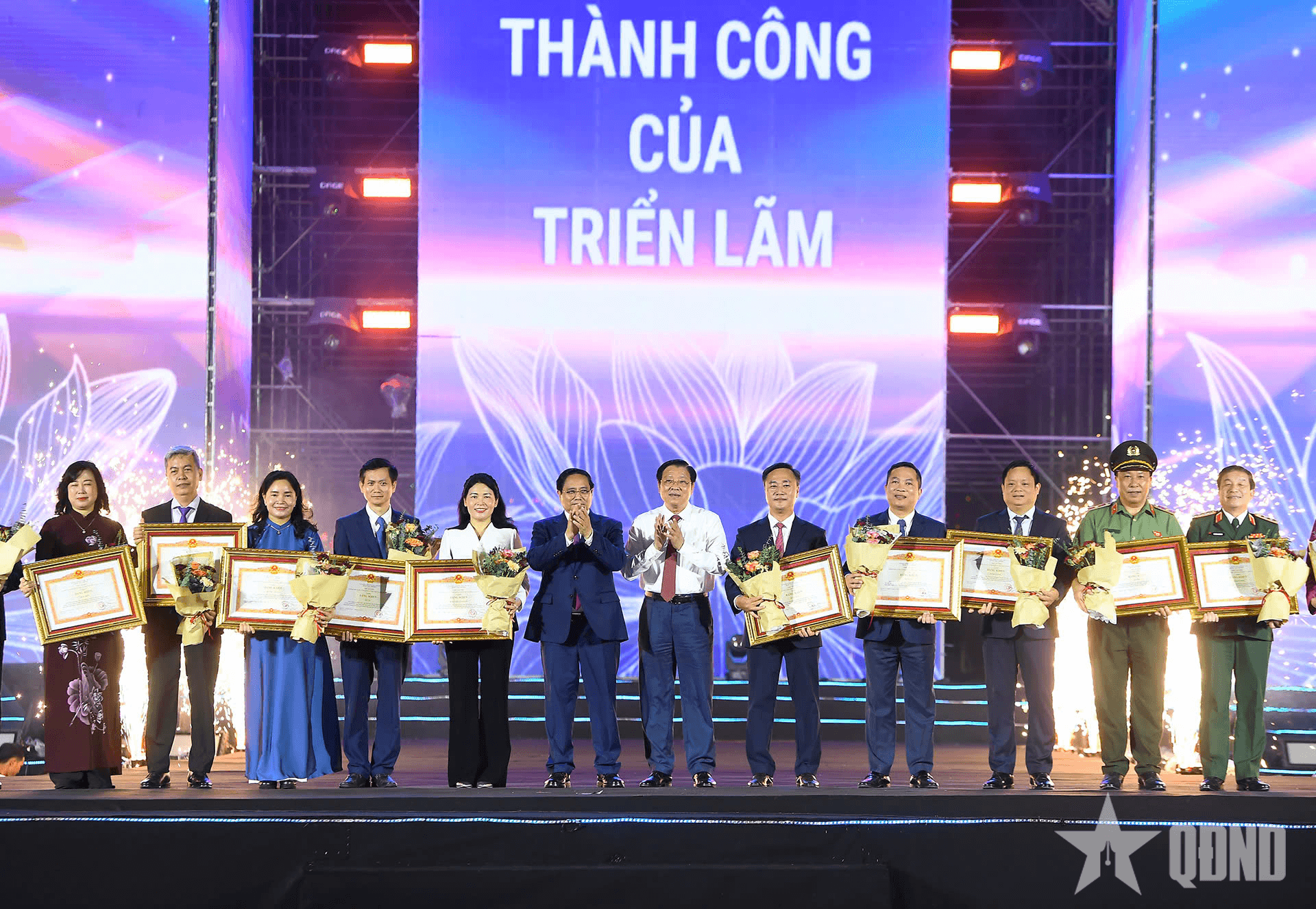 Bế mạc Triển lãm thành tựu đất nước “80 năm hành trình Độc lập - Tự do - Hạnh phúc”