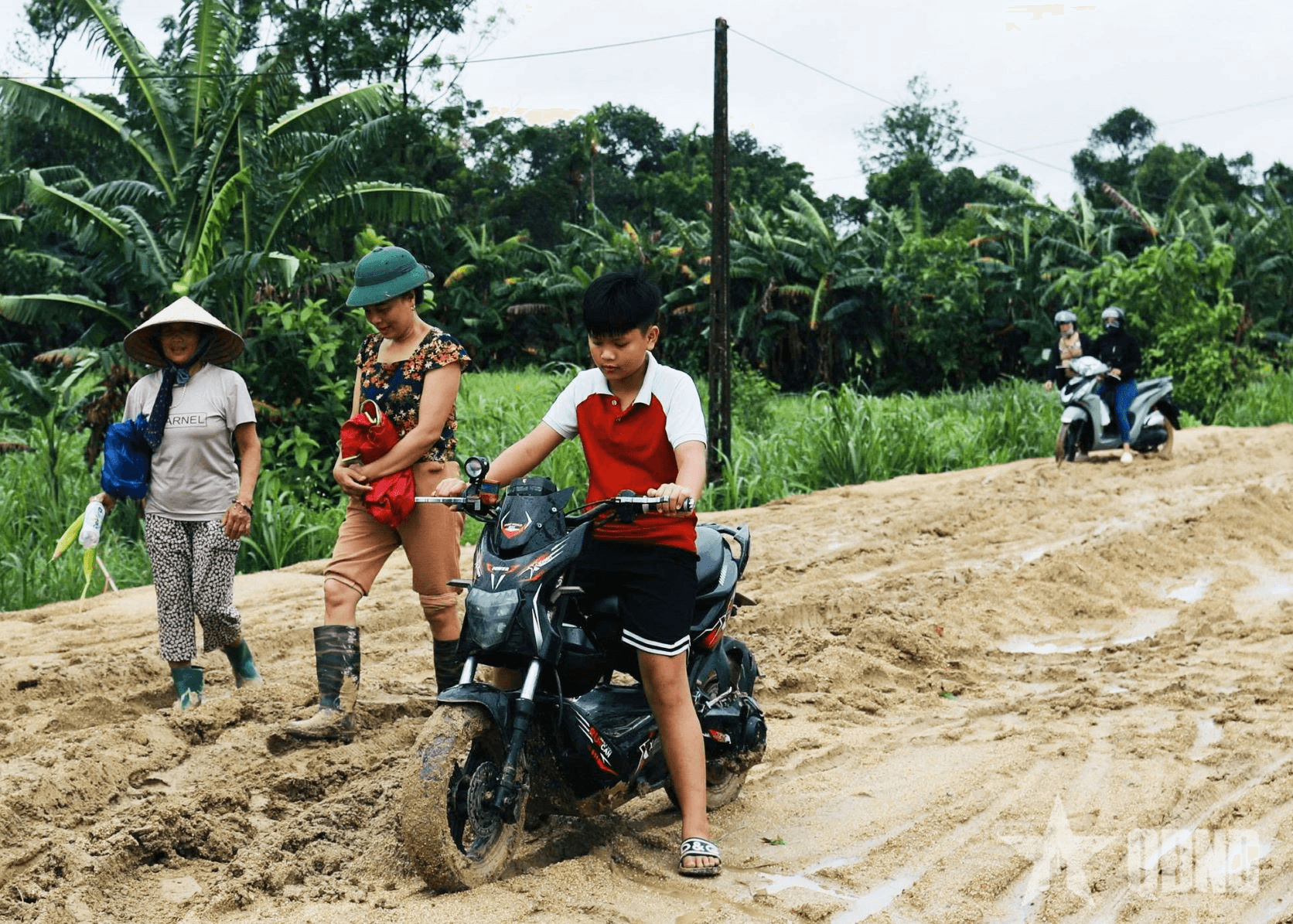 Công trình có kịp tiến độ?