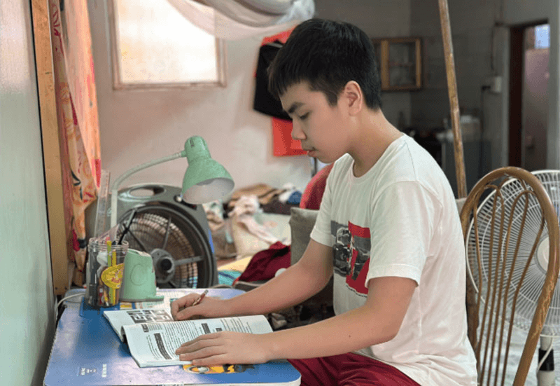 Ước mơ của Liu Si Hoàng