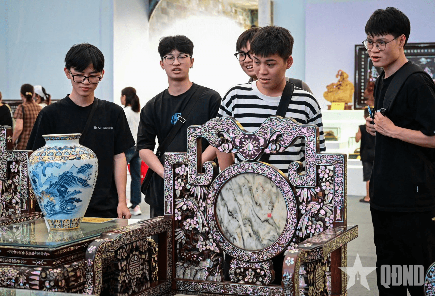 Bài 5: Văn hóa - nền tảng cho phát triển bền vững (Tiếp theo và hết)