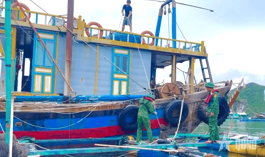 Bộ Khoa học và Công nghệ khẩn trương triển khai phương án ứng phó siêu bão Ragasa