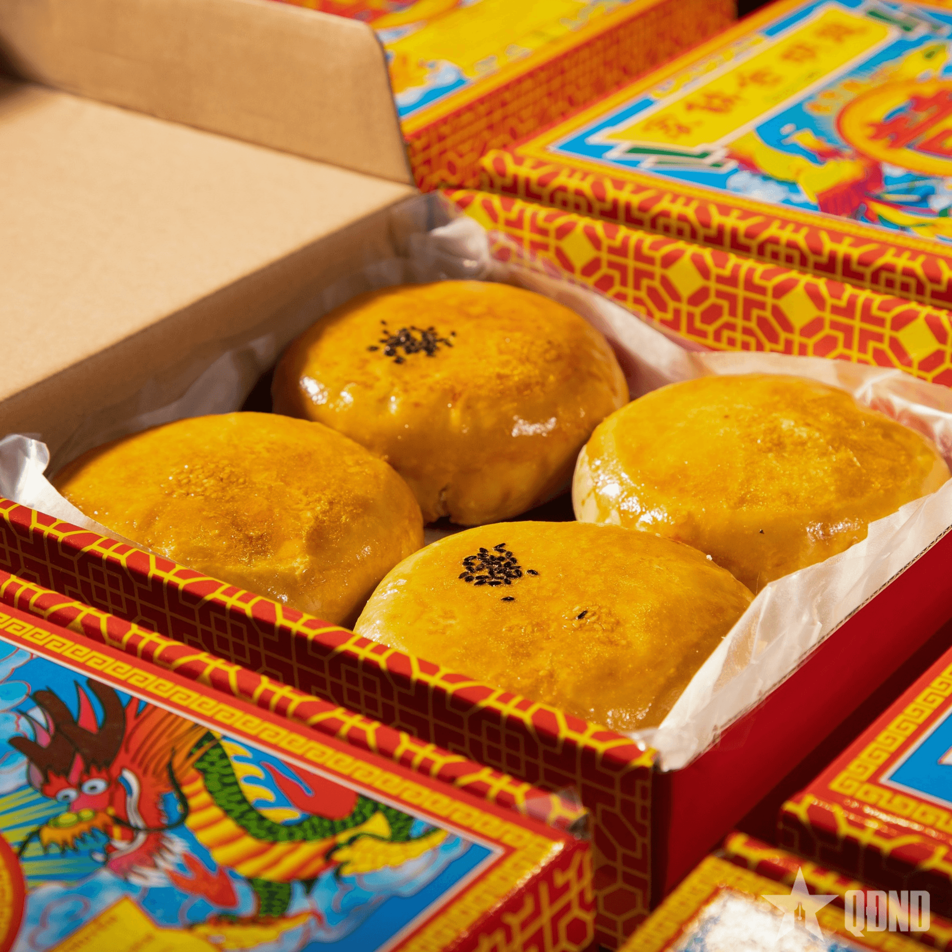 Muôn hương vị, muôn sắc thái mùa Trung thu