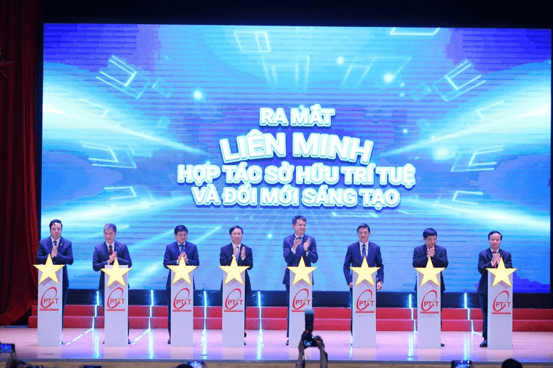 Bộ Khoa học và Công nghệ: Việt Nam có thể xây dựng văn hóa sở hữu trí tuệ từ gốc rễ