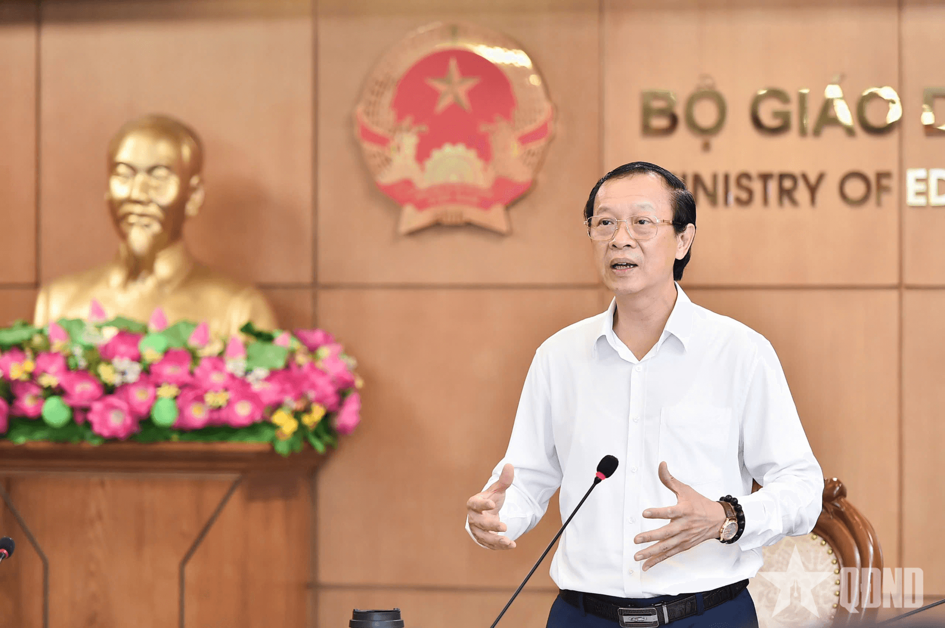 Bộ Giáo dục và Đào tạo: Nghị quyết 71 - Cuộc cách mạng mới trong giáo dục