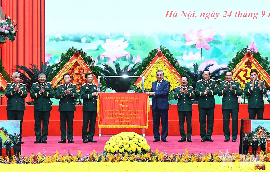 Bản tin thời sự tổng hợp tuần: Tỏa sáng phẩm chất Bộ đội Cụ Hồ