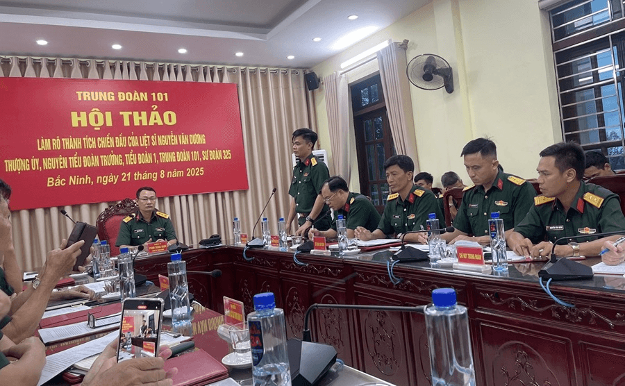 Nguyễn Ánh Dương-Người chỉ huy quả cảm

​