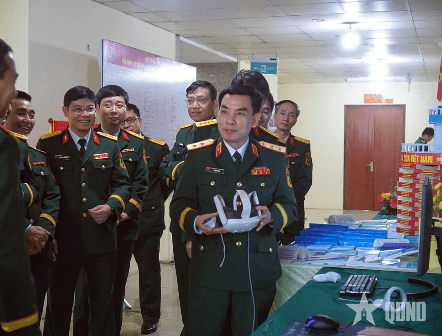 Đẩy mạnh nghiên cứu ứng dụng công nghệ thực tế ảo kết hợp công nghệ địa không gian