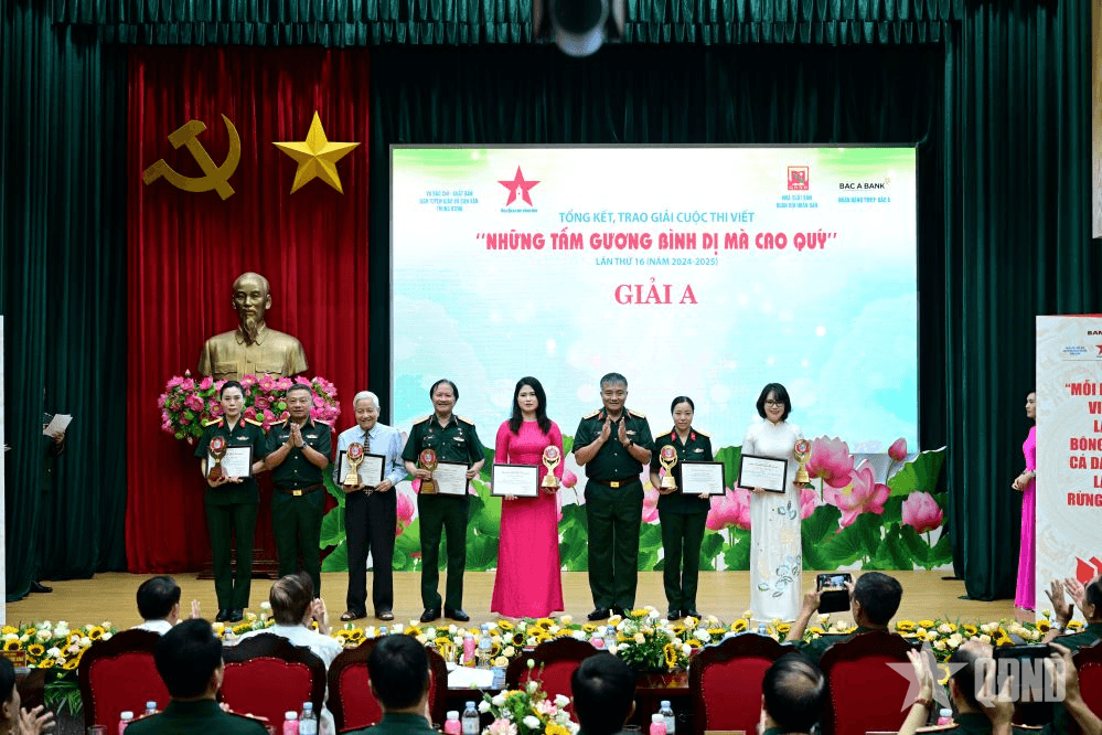 Hành trình lan tỏa những giá trị sống tốt đẹp