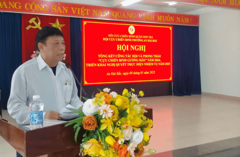 Thư về tòa soạn: Cựu chiến binh "giữ lửa" từ những việc nhỏ