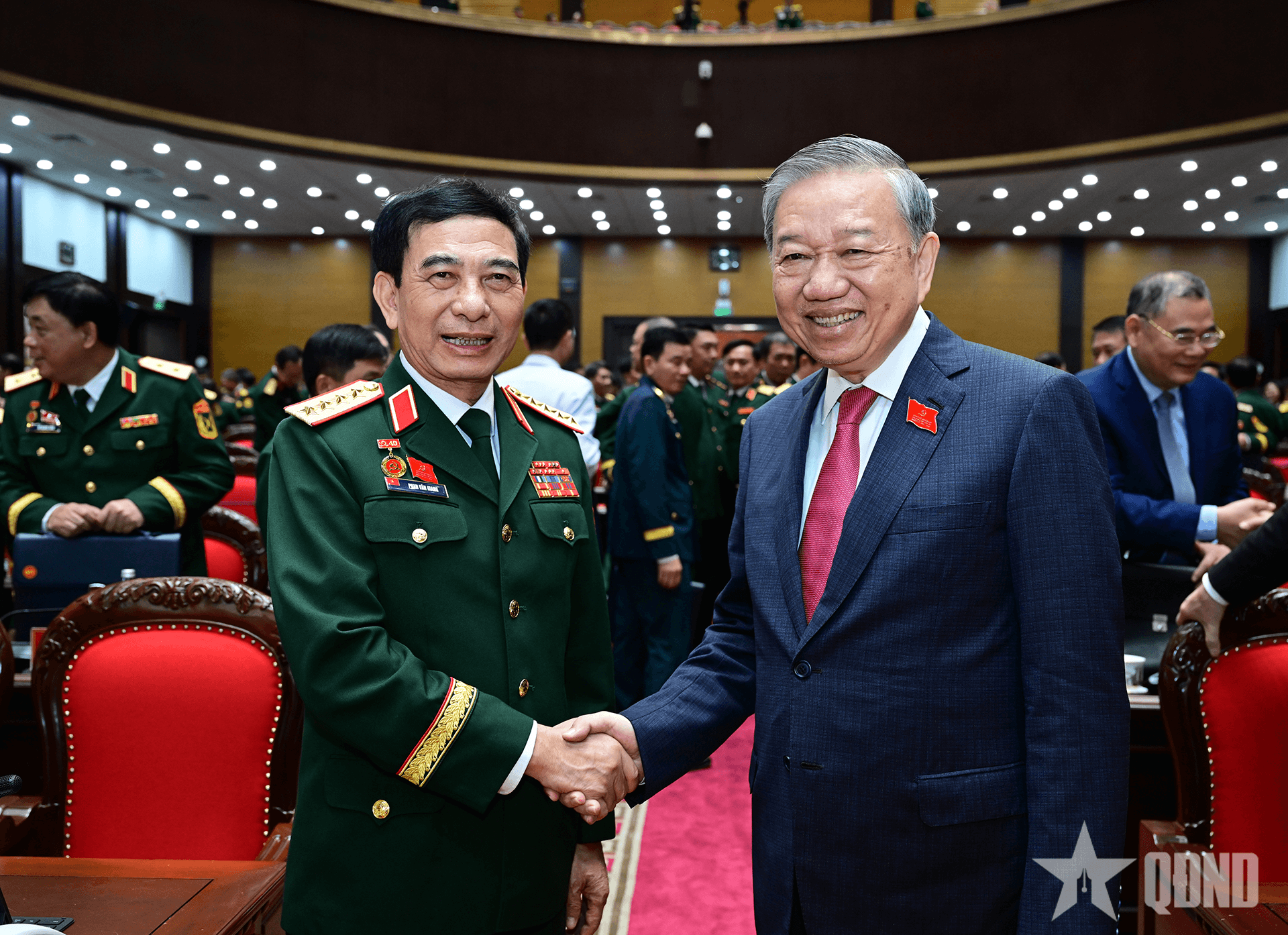 Thành công của ý chí và niềm tin