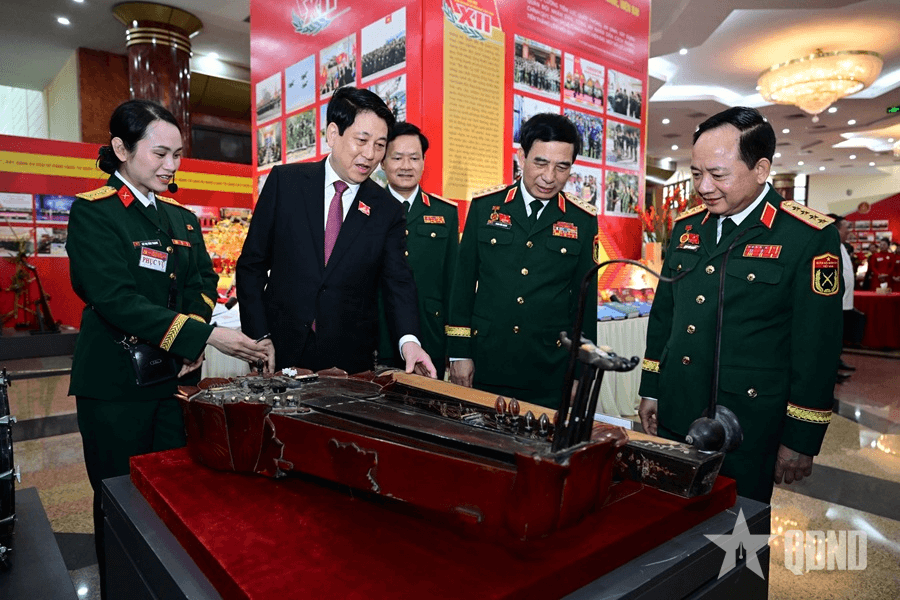 Vươn tới những tầm cao