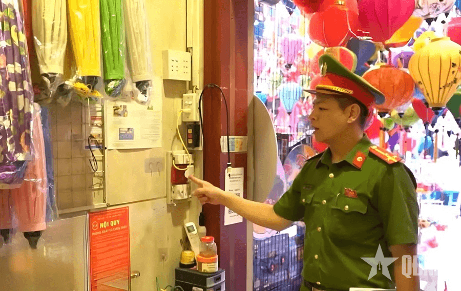 Chủ động phòng cháy, chữa cháy dịp Trung thu tại Hà Nội