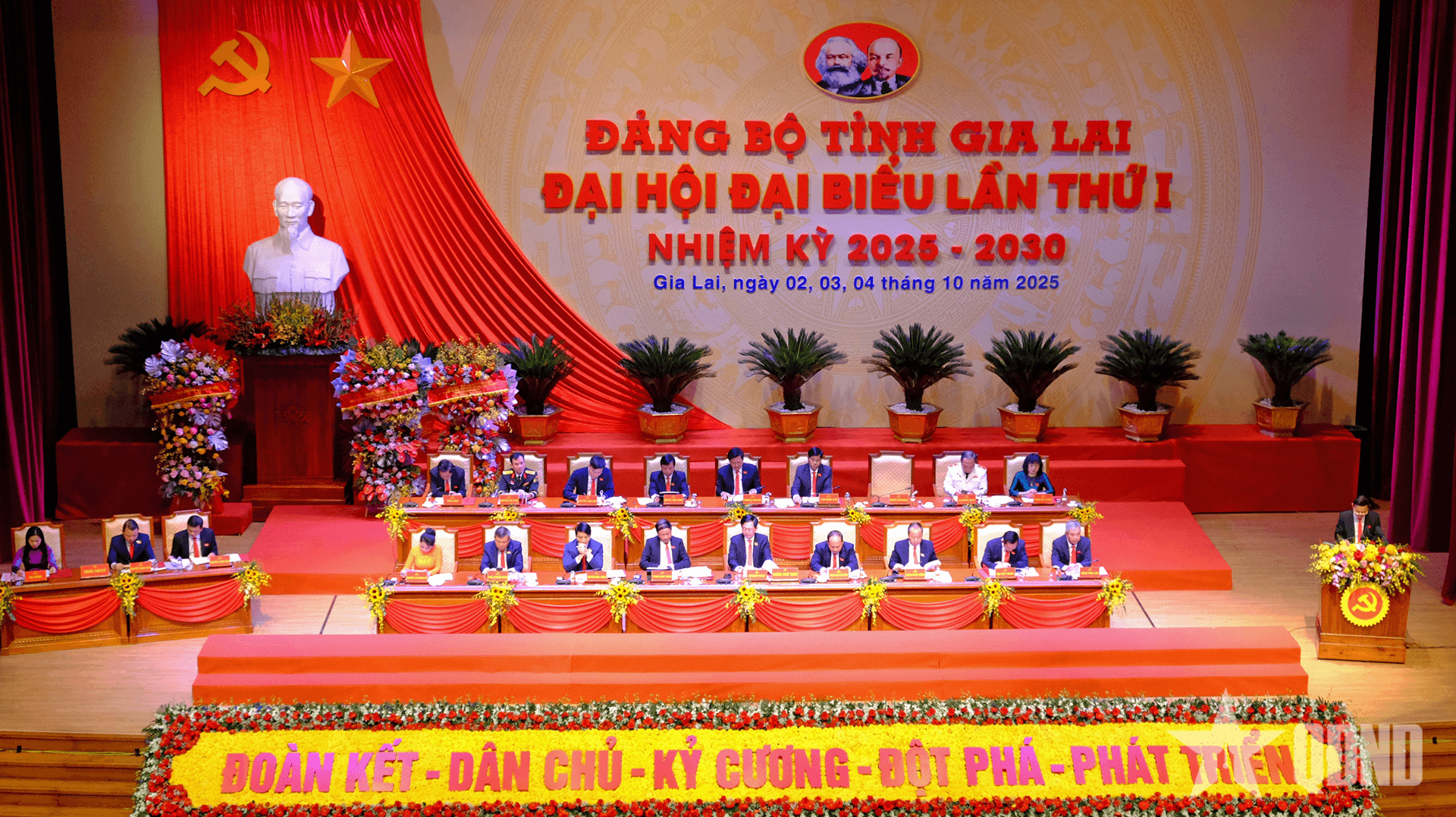 5 trụ cột tăng trưởng, 4 khâu đột phá đưa Gia Lai trở thành tỉnh phát triển khá của cả nước