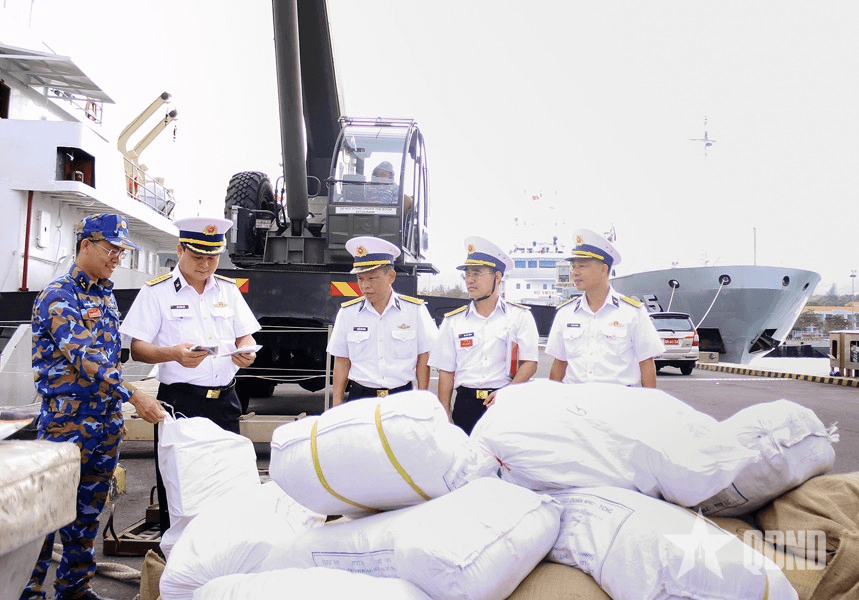 Nâng cao chất lượng bảo đảm hậu cần và đời sống bộ đội