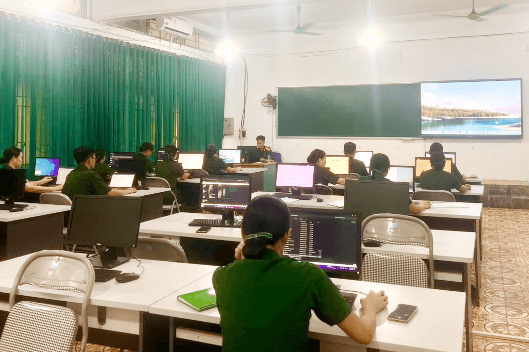Đảm bảo an toàn thông tin trong ứng dụng chuyển đổi số