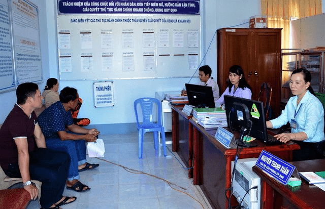 “Thêm lực” cho cấp xã