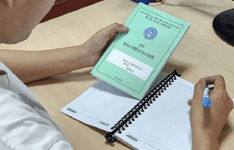 Sổ bảo hiểm xã hội và giao dịch điện tử trong lĩnh vực bảo hiểm xã hội