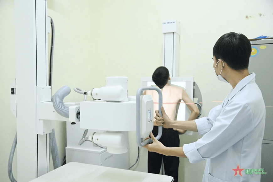 Bộ Quốc phòng: Chỉ số BMI đạt tiêu chuẩn sức khỏe nghĩa vụ quân sự trong khoảng từ 18,0 - 29,9