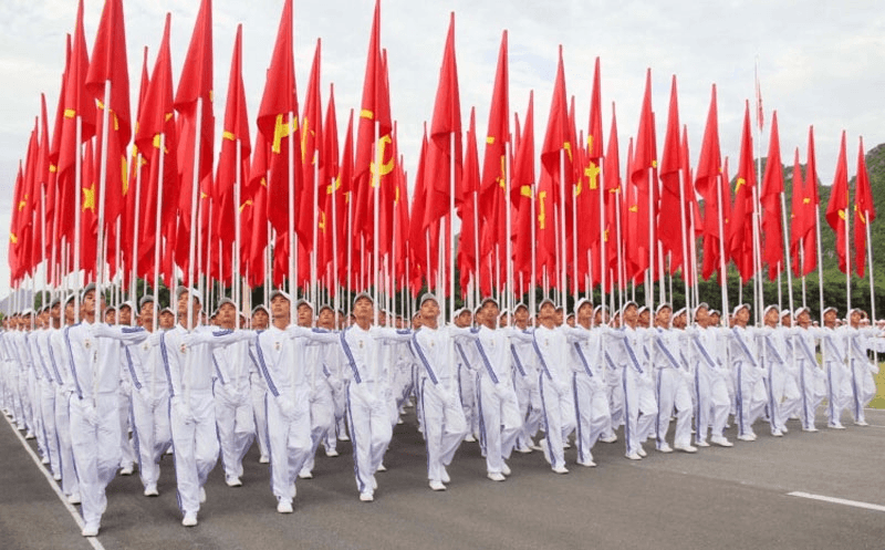 Mời tham dự Cuộc thi báo chí với chủ đề "Vững bước dưới cờ Đảng"