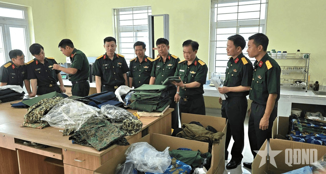 Kiểm toán Bộ Quốc phòng thực hiện tốt phương châm “kỷ cương, minh bạch, trách nhiệm”