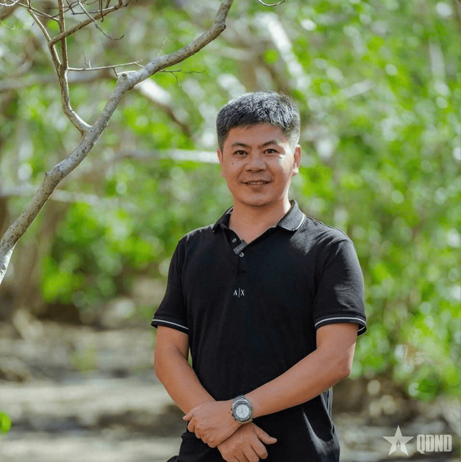 Anh "Huy thời tiết”