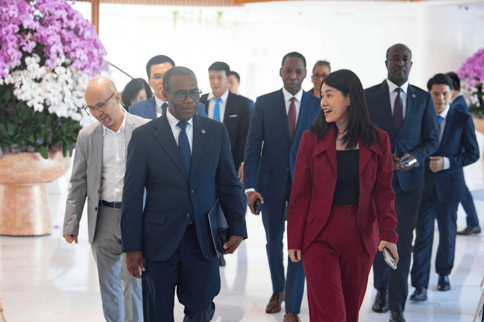 Lần đầu tiên, Viettel có đại diện trong bảng xếp hạng của Most Powerful Women Asia 2025