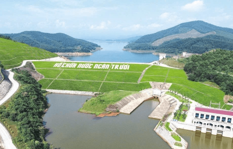 Giữ an toàn hồ đập mùa mưa lũ
