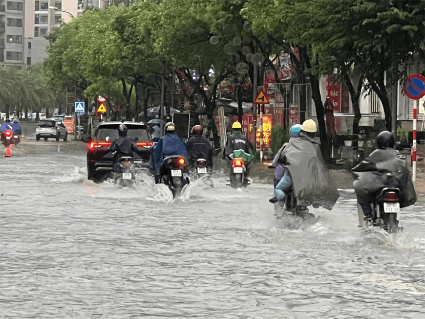 Quy hoạch phải đi trước dòng chảy