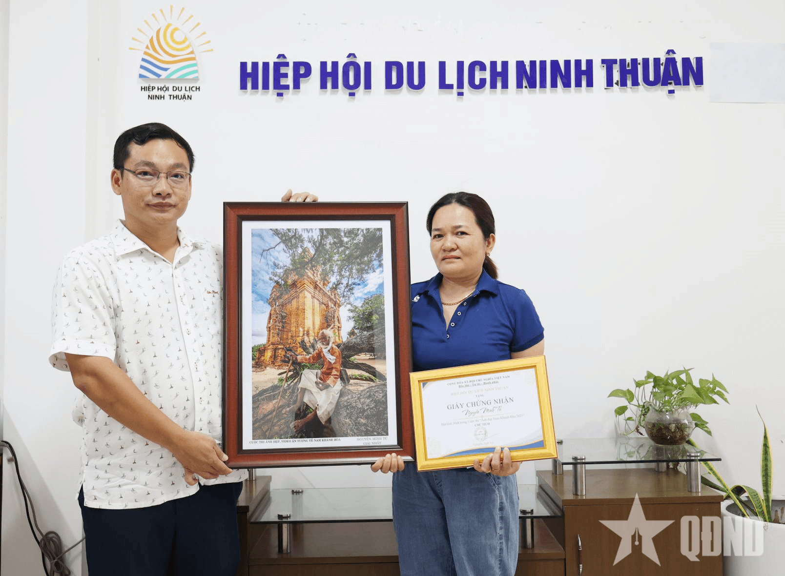 Trao giải Cuộc thi “Ảnh đẹp - Video ấn tượng Du lịch Nam Khánh Hòa 2025”