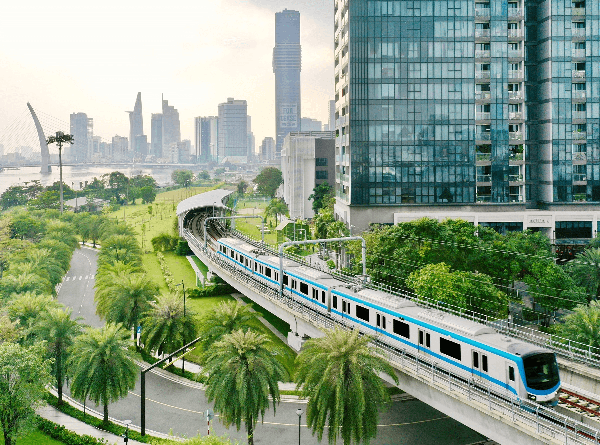 Dấu ấn của bản lĩnh, tiên phong, bứt phá