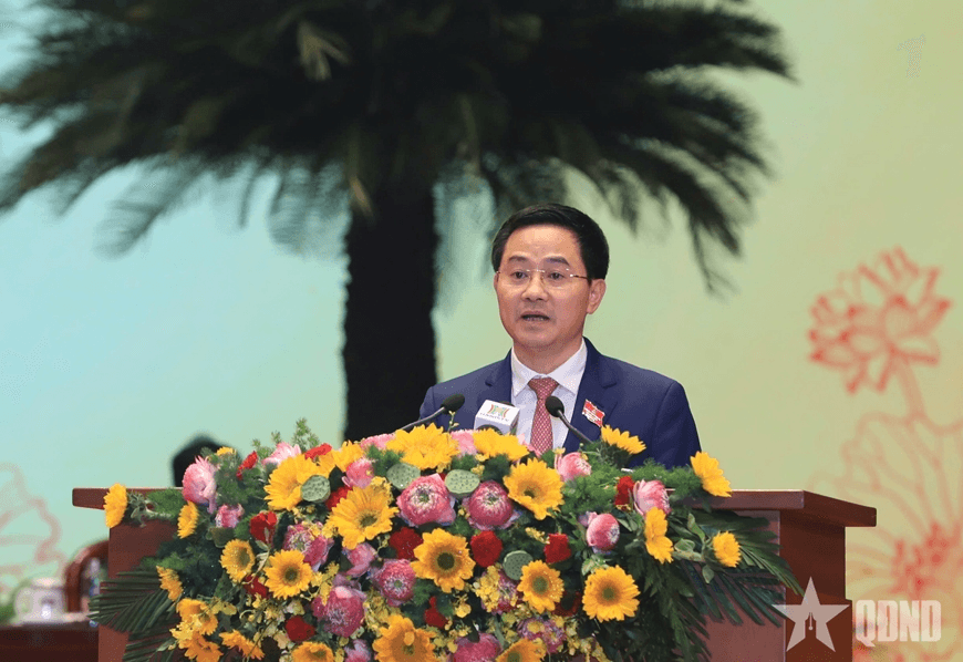 Đại hội đại biểu Đảng bộ TP Hà Nội lần thứ XVIII: Dấu ấn đổi mới và khát vọng phát triển